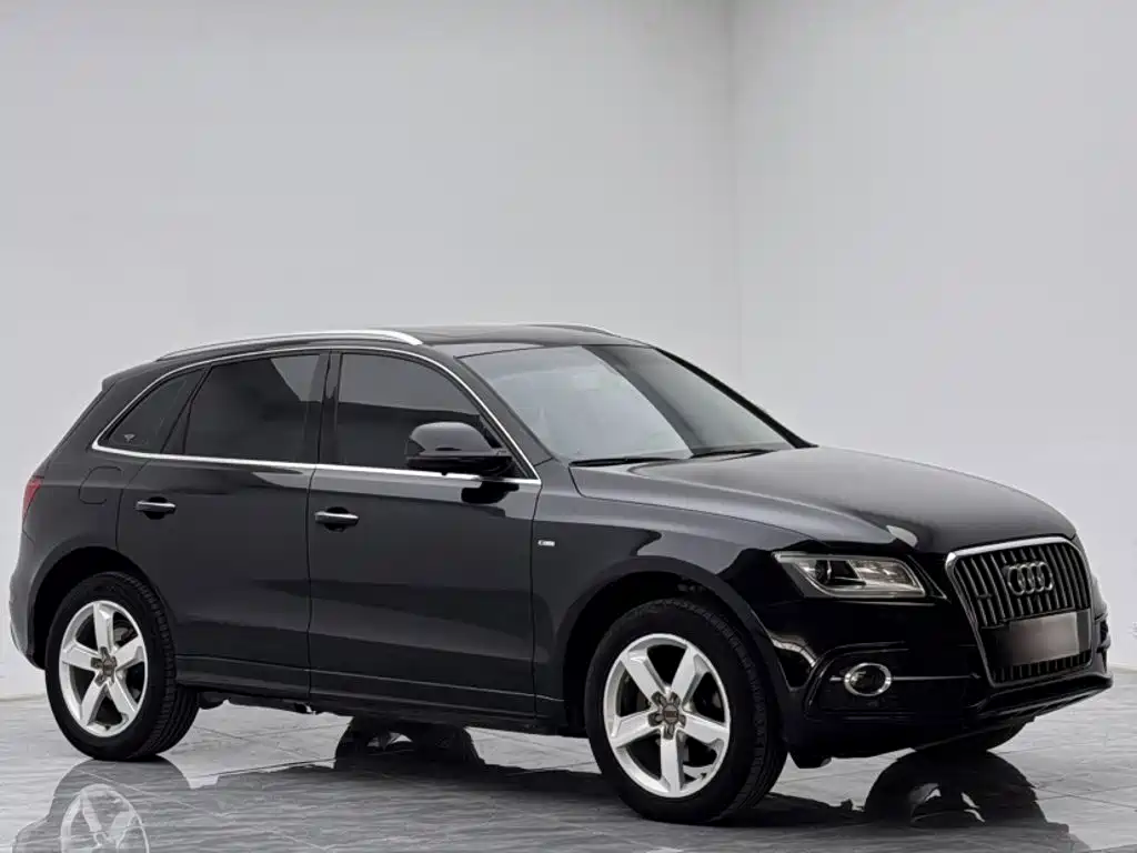 Audi Q5 2017 — фото 10