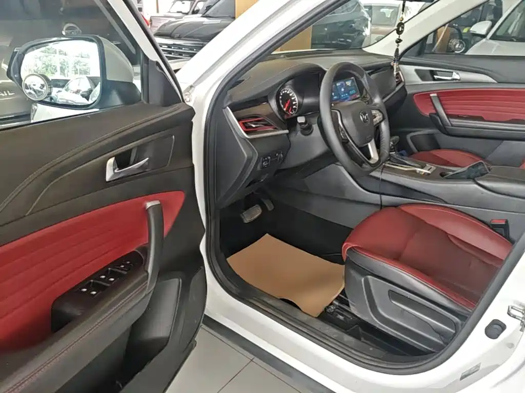 Changan CS35PLUS 2020 — фото 16