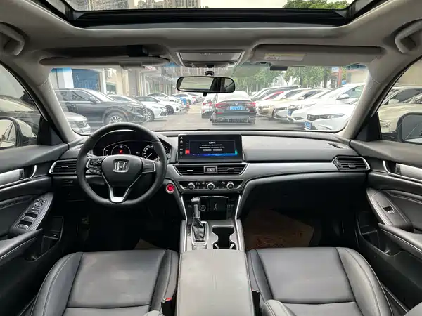 Honda Accord 2022