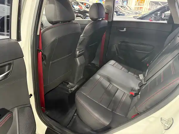 Kia KX3 2017