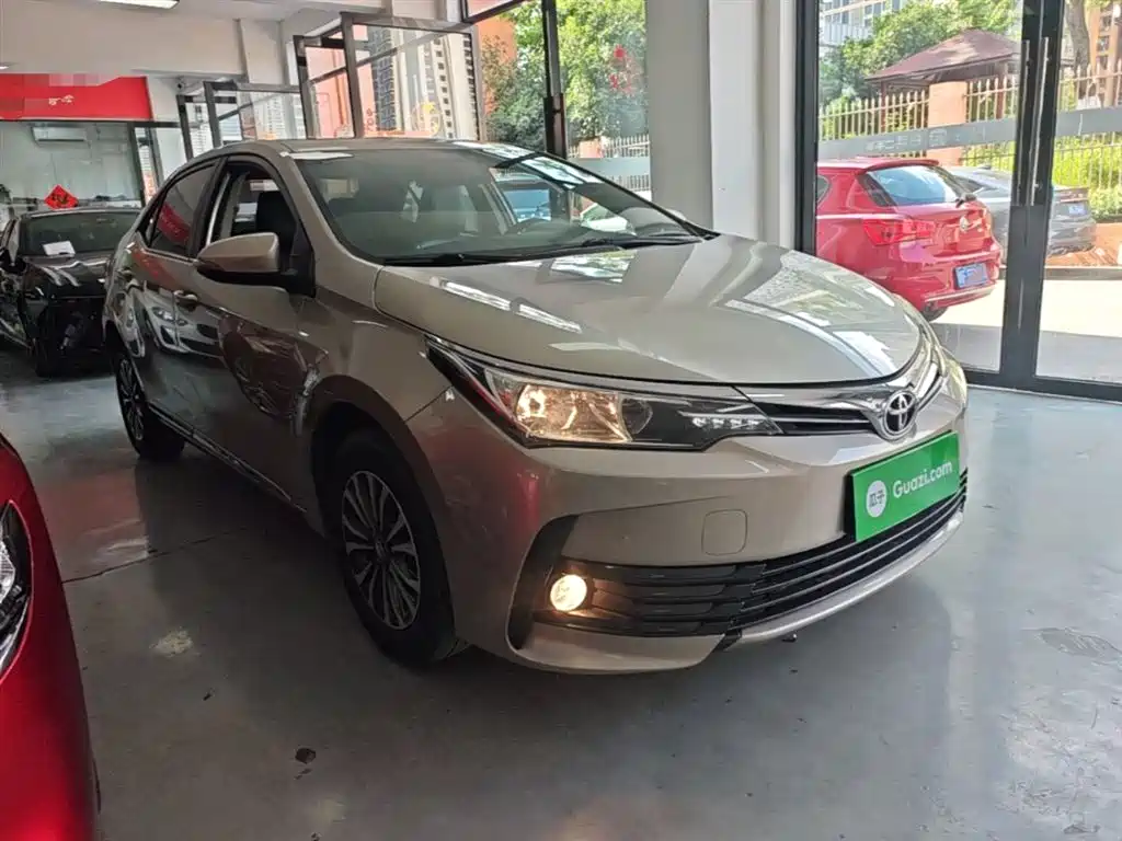 Toyota Corolla 2019 — фото 4