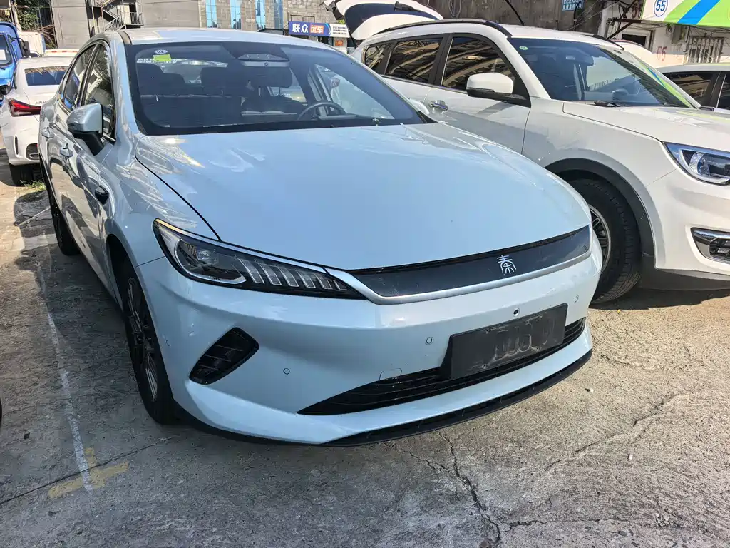 BYD Qin PLUS 2025