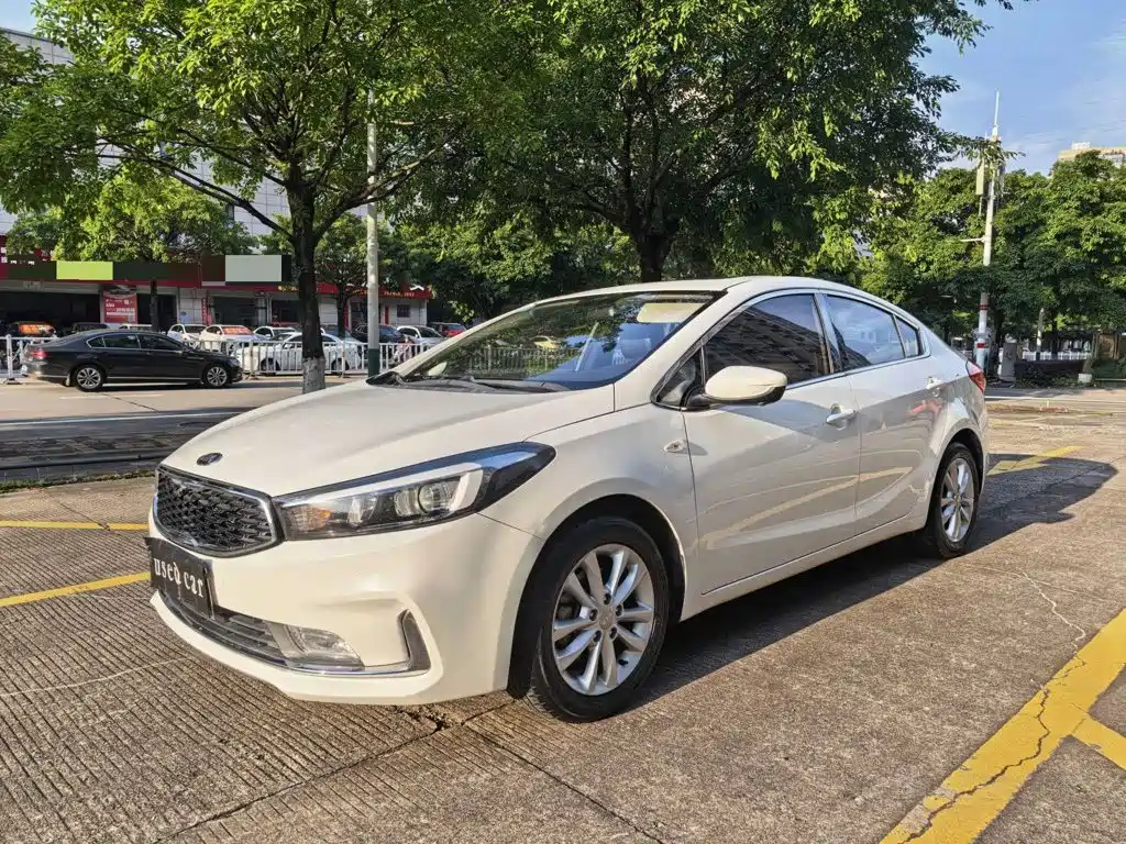 Kia K3 2018