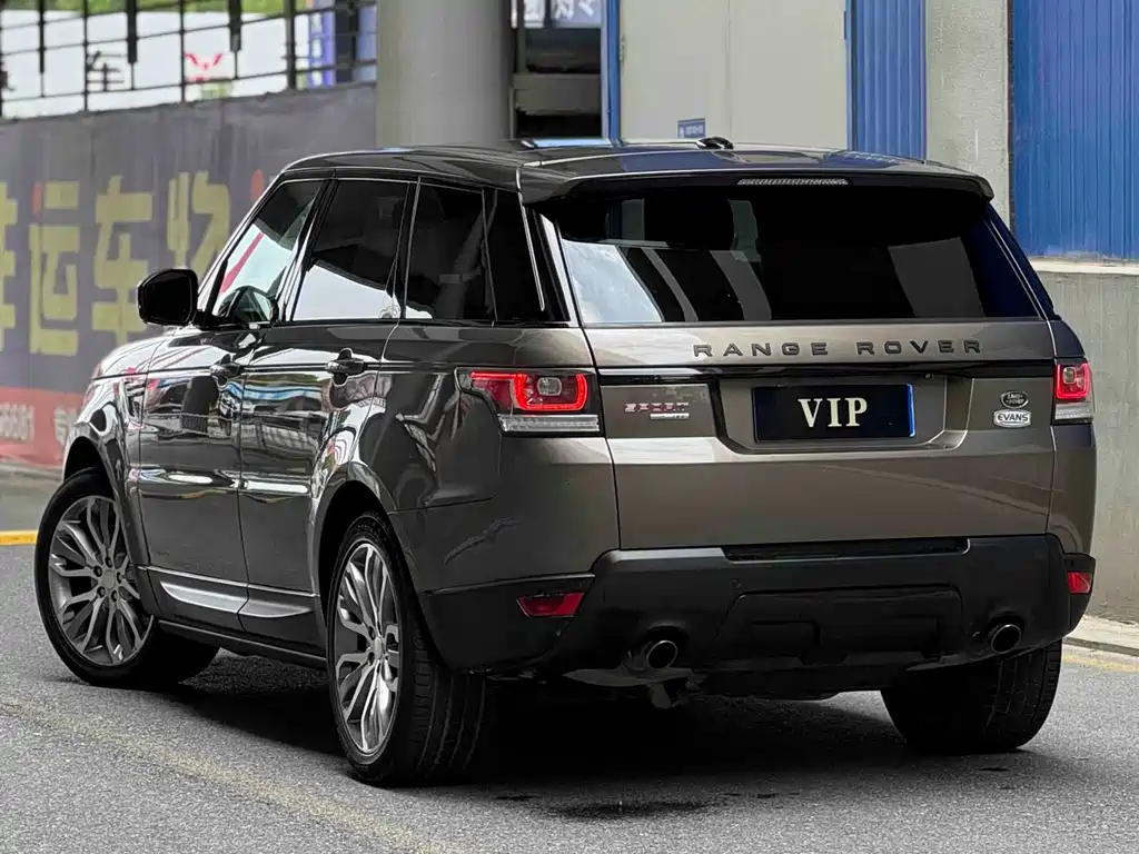 Land Rover Range Rover Sport 2014 — фото 6