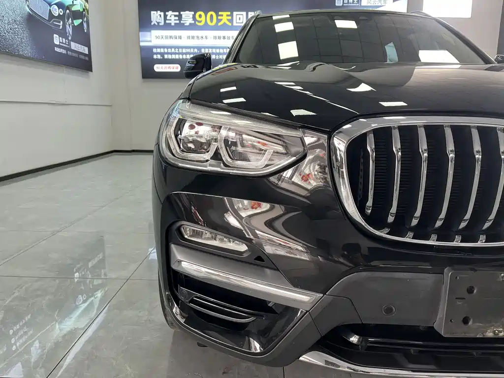 BMW X3 2019 — фото 21