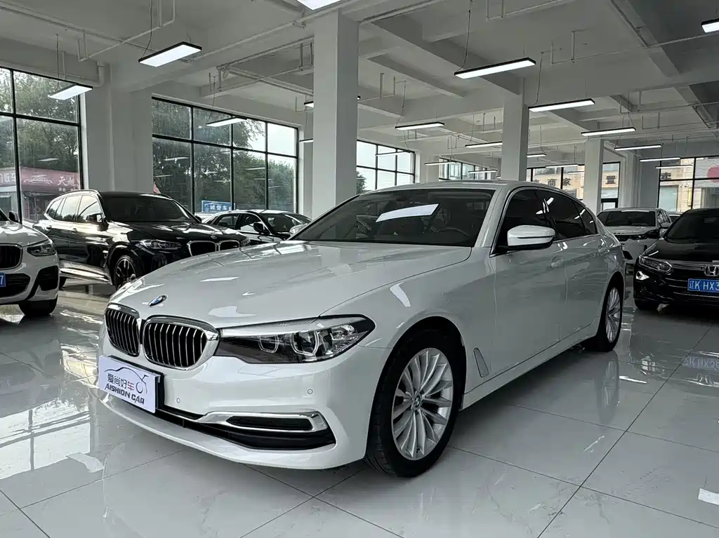 BMW 5 Series 2019