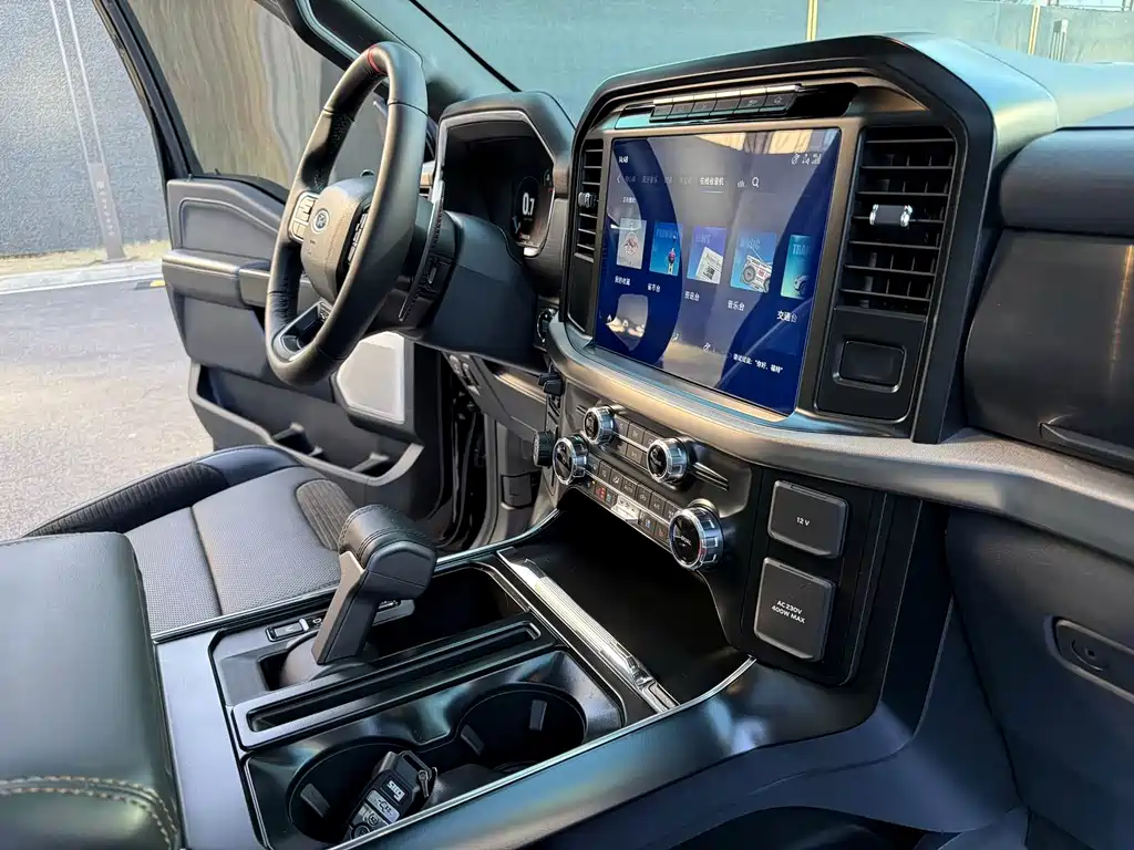 Ford F-150 Raptor 2024 — фото 18