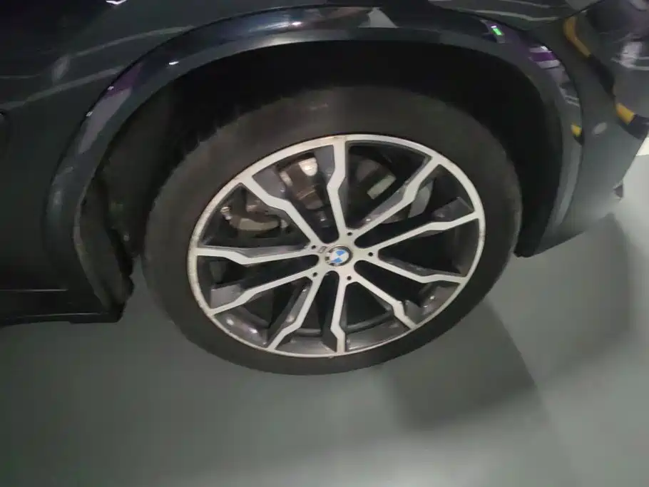 BMW X3 2022