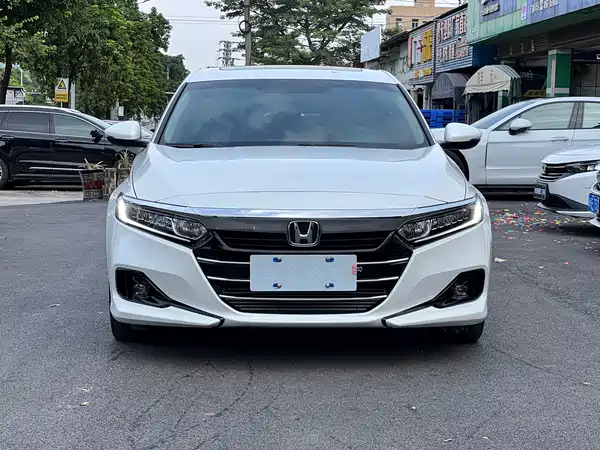 Honda Accord 2022
