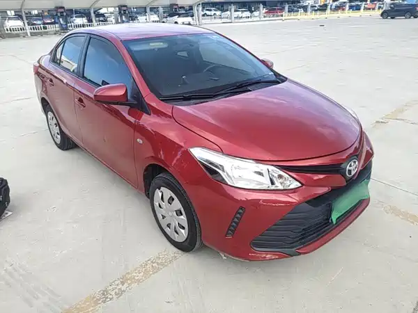 Toyota Vios 2020
