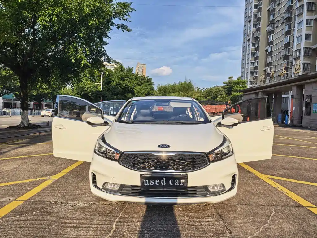 Kia K3 2018