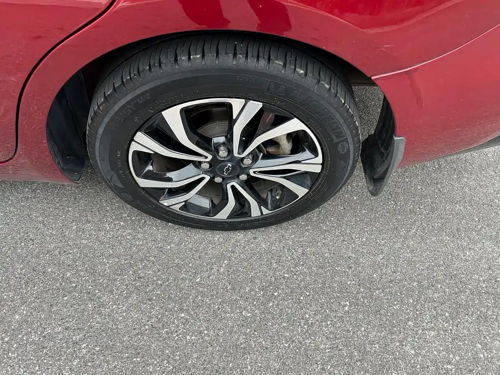 Chevrolet Cruze 2019
