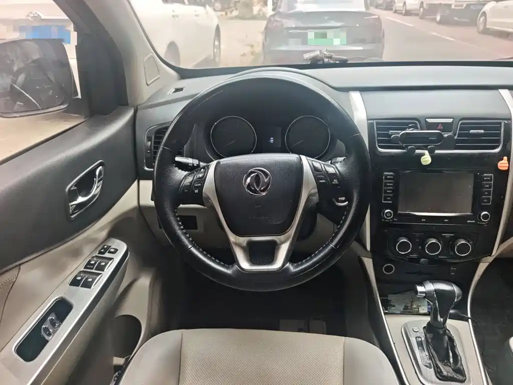 Dongfeng Fengxing S500 2016 — фото 11