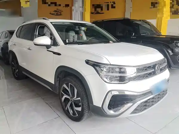 Volkswagen Tharu 2023