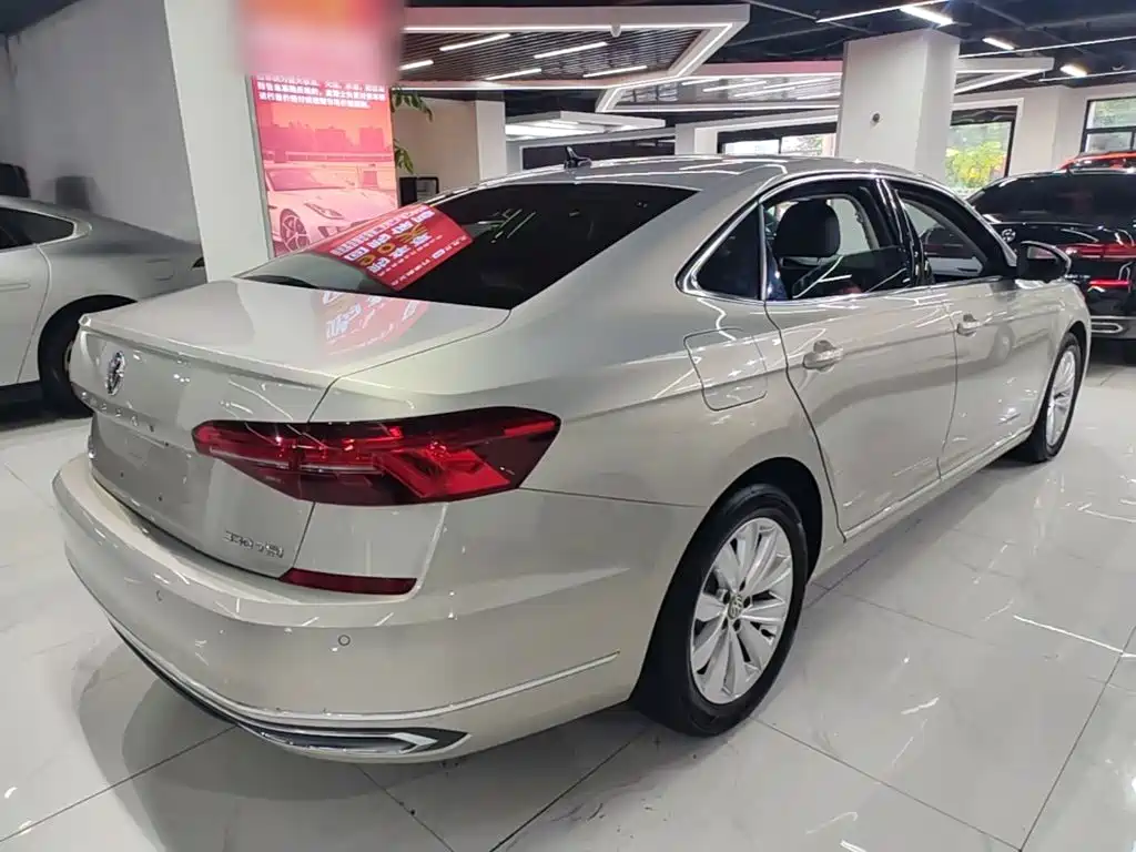 Volkswagen Passat 2020