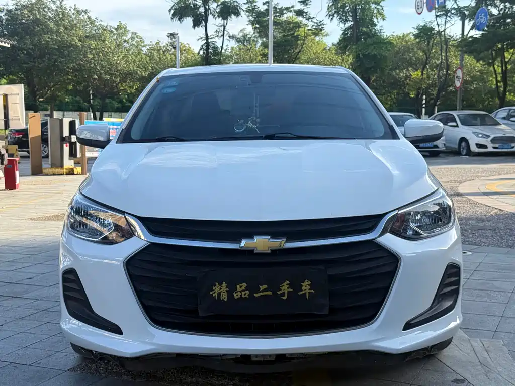 Chevrolet Cavalier 2020 — фото 2