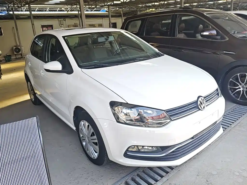 Volkswagen Polo 2018