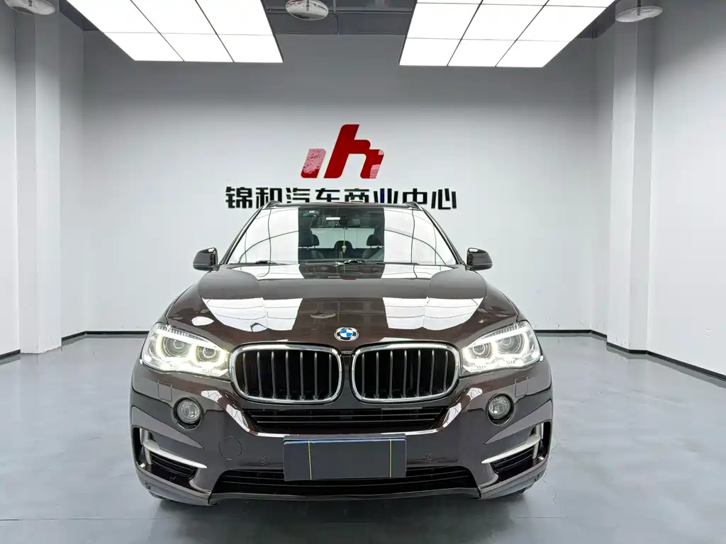 BMW X5 2015 — фото 1