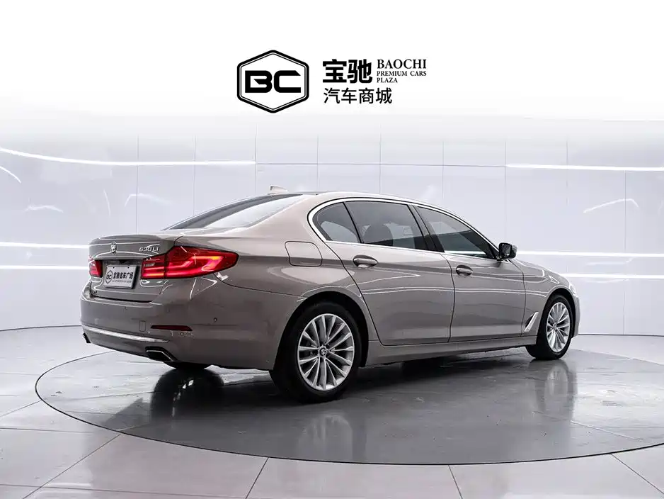 BMW 5 Series 2019