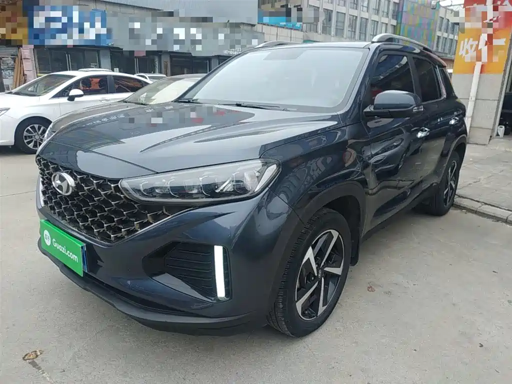 Hyundai ix35 2021