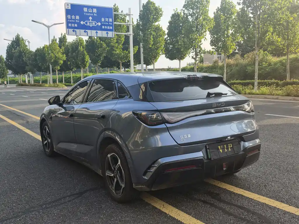 BYD Seal 06GT 2025 — фото 12