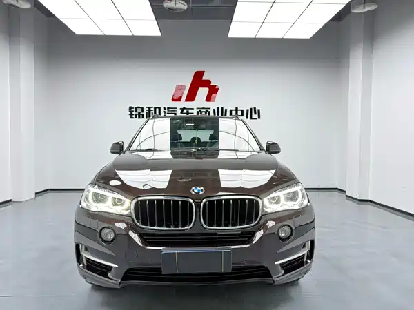 BMW X5 2014