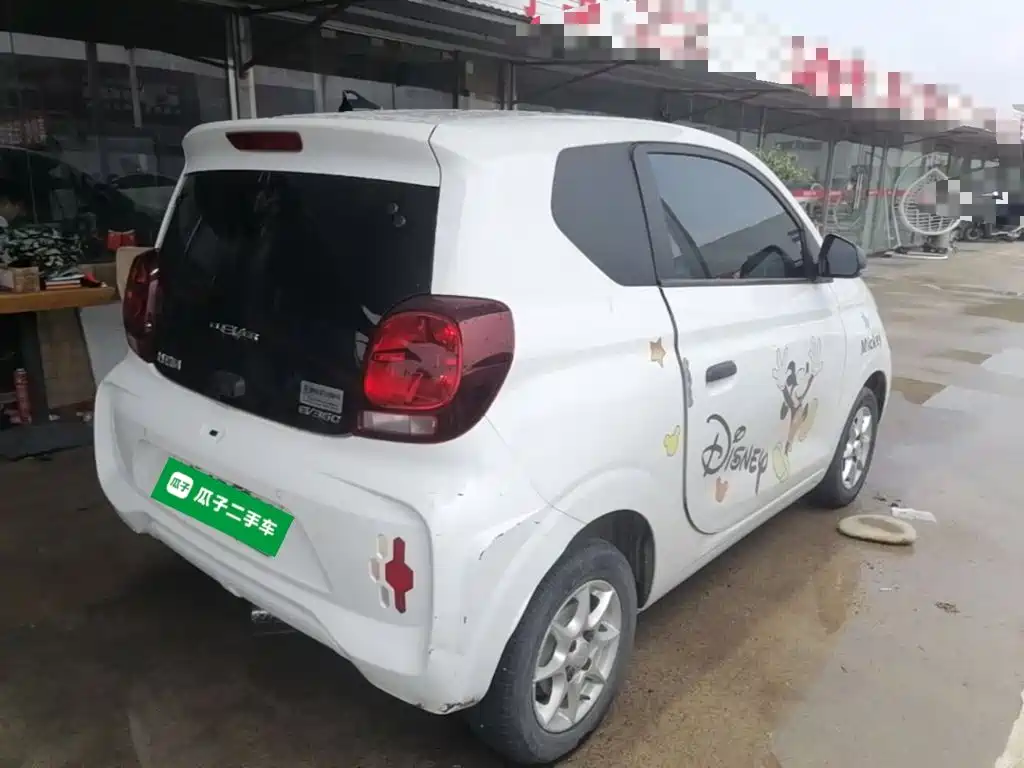 Roewe CLEVER 2022