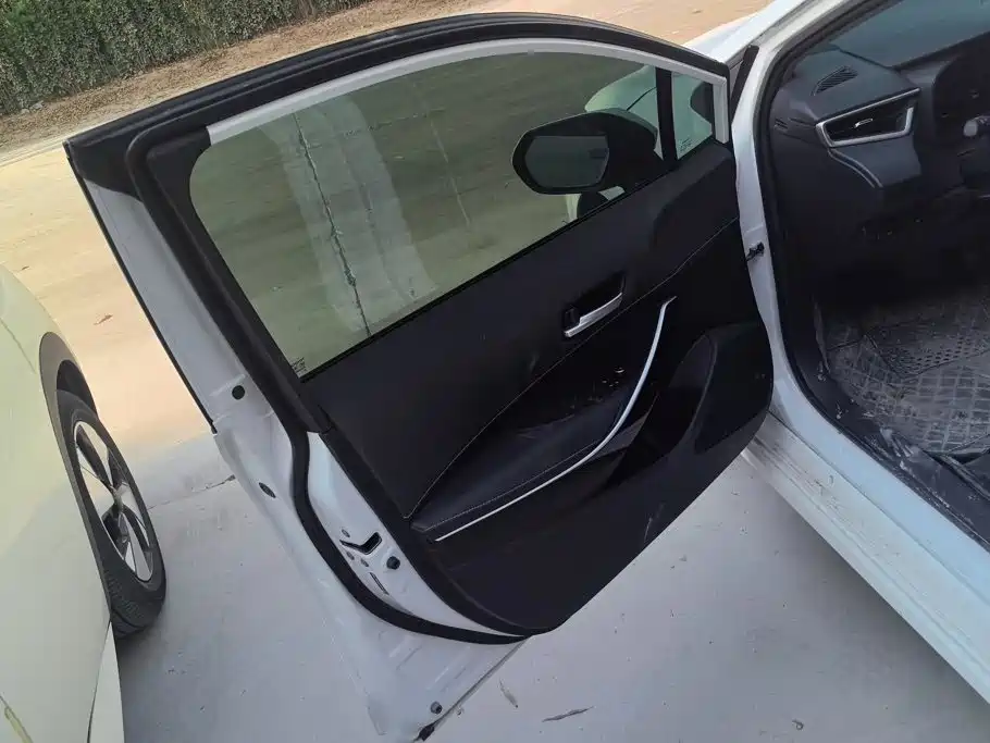 Toyota Corolla 2025