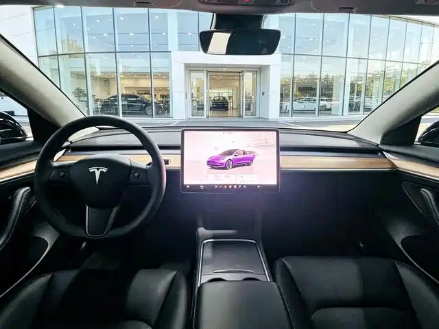 Tesla Model 3 2022 — фото 9