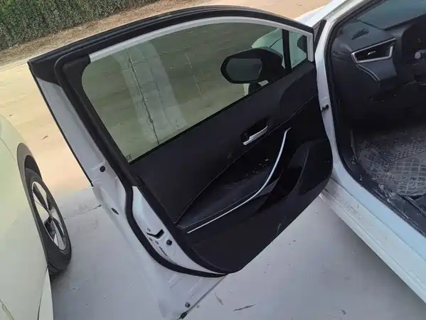 Toyota Corolla 2025