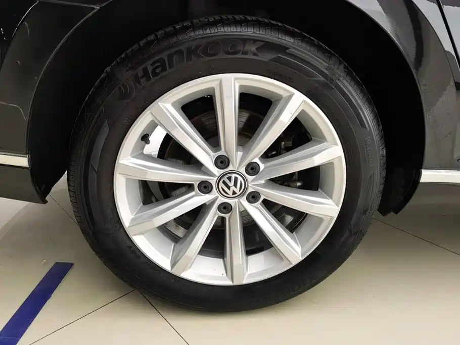 Volkswagen Magotan 2018