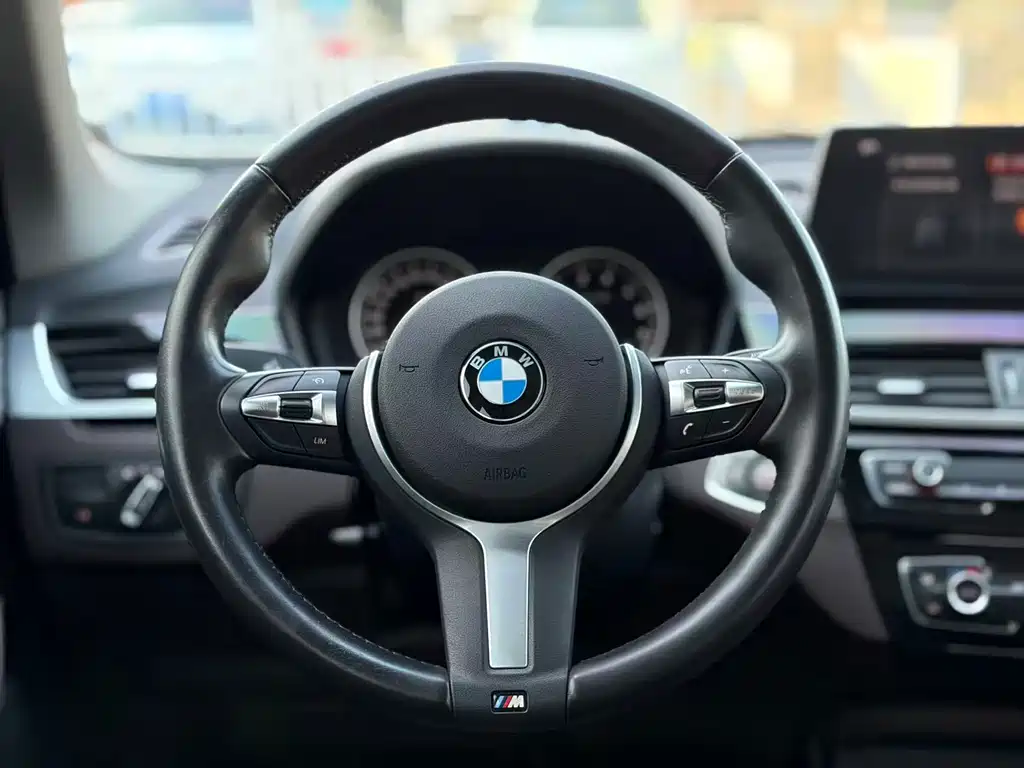 BMW X1 2022