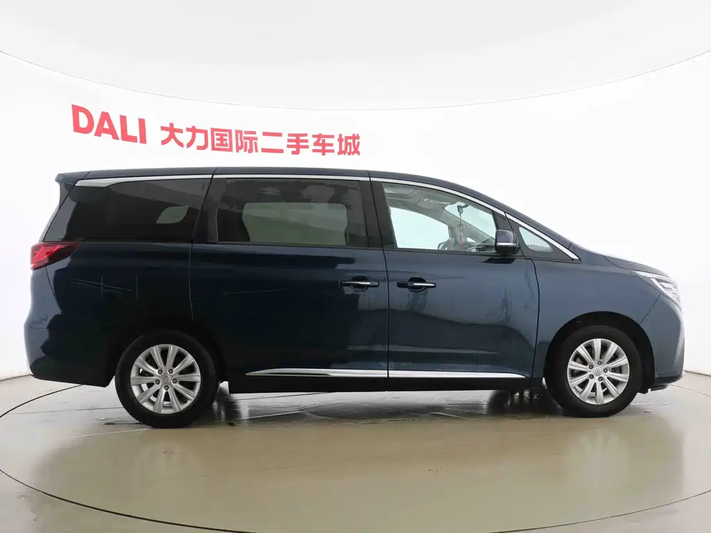 GAC Motor Trumpchi M8 2018 — фото 5