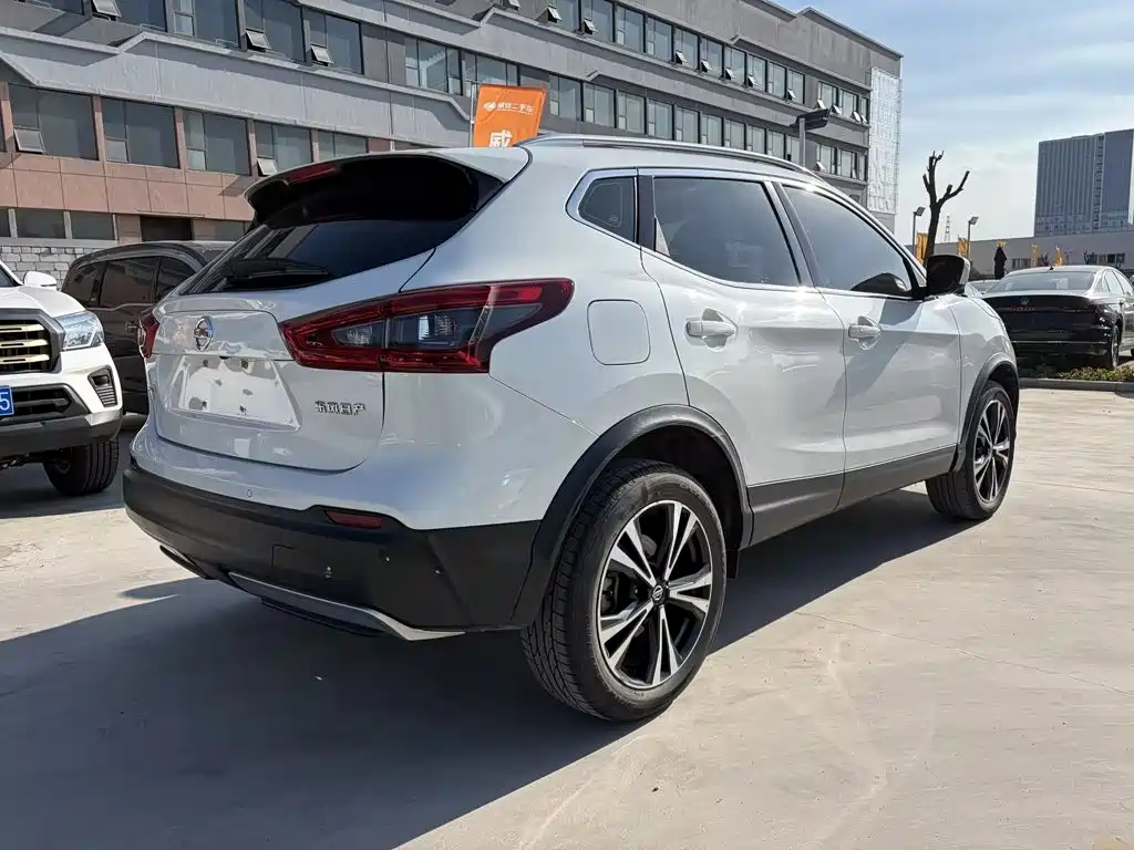 Nissan Qashqai 2022
