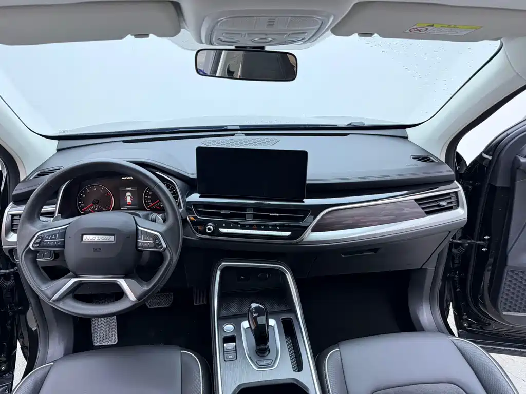 Haval H6 2023 — фото 10