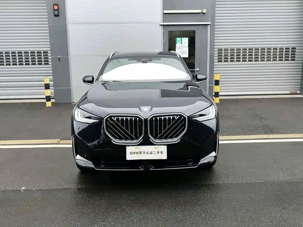 BMW X3 2025
