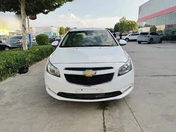 Chevrolet Cruze 2015