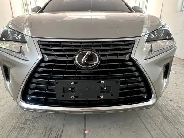 Lexus NX 2021