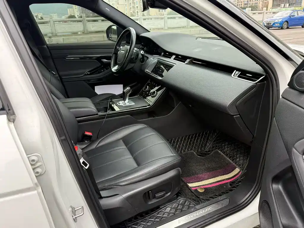 Land Rover Range Rover Evoque 2020 — фото 8