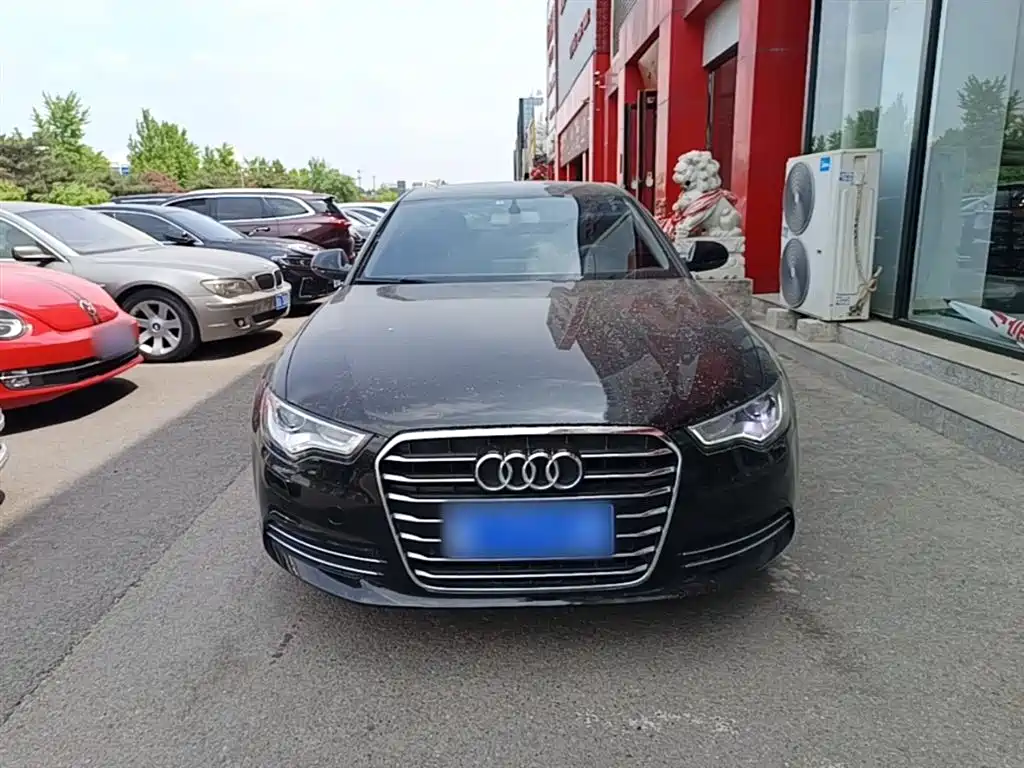Audi A6L 2015 — фото 3