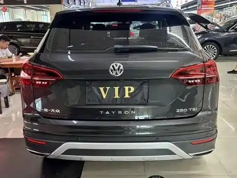 Volkswagen Tayron 2022