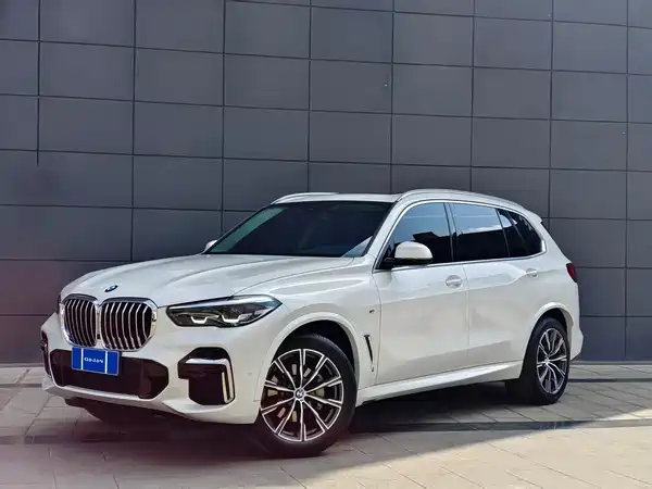 BMW X5 2022