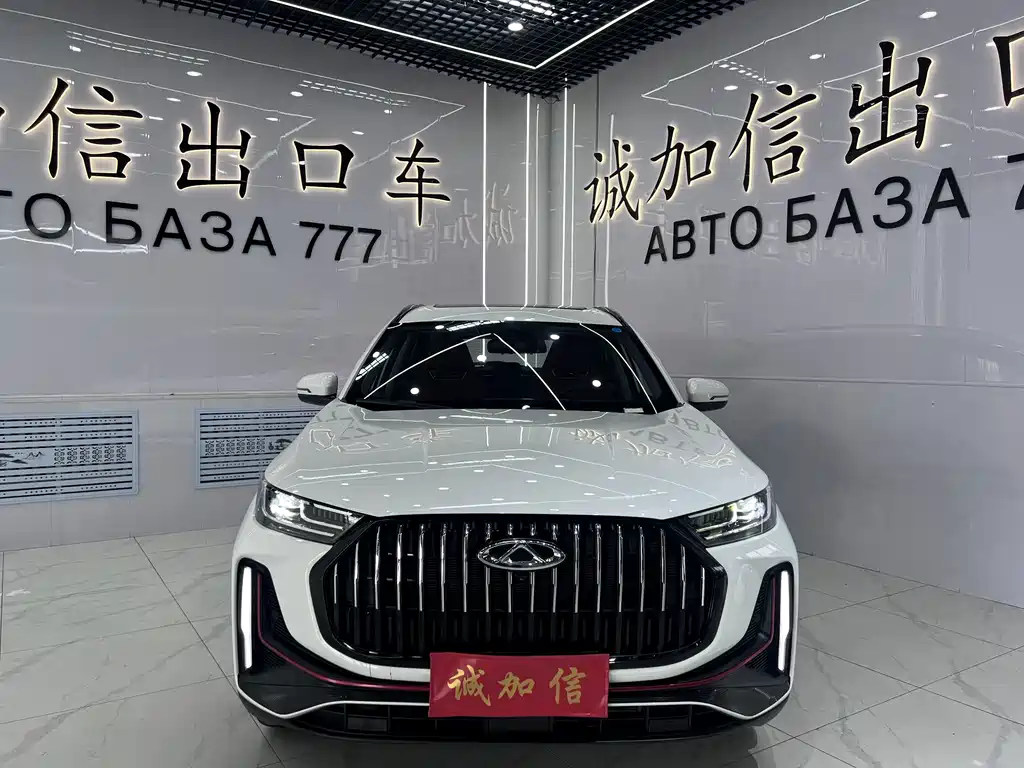 Chery Tiggo 7 PLUS 2024 — фото 2