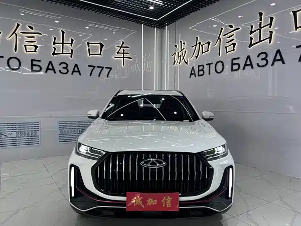 Chery Tiggo 7 PLUS 2024