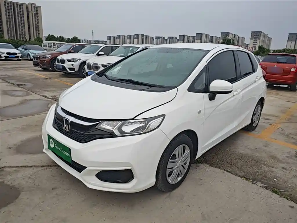 Honda Fit 2019 — фото 2