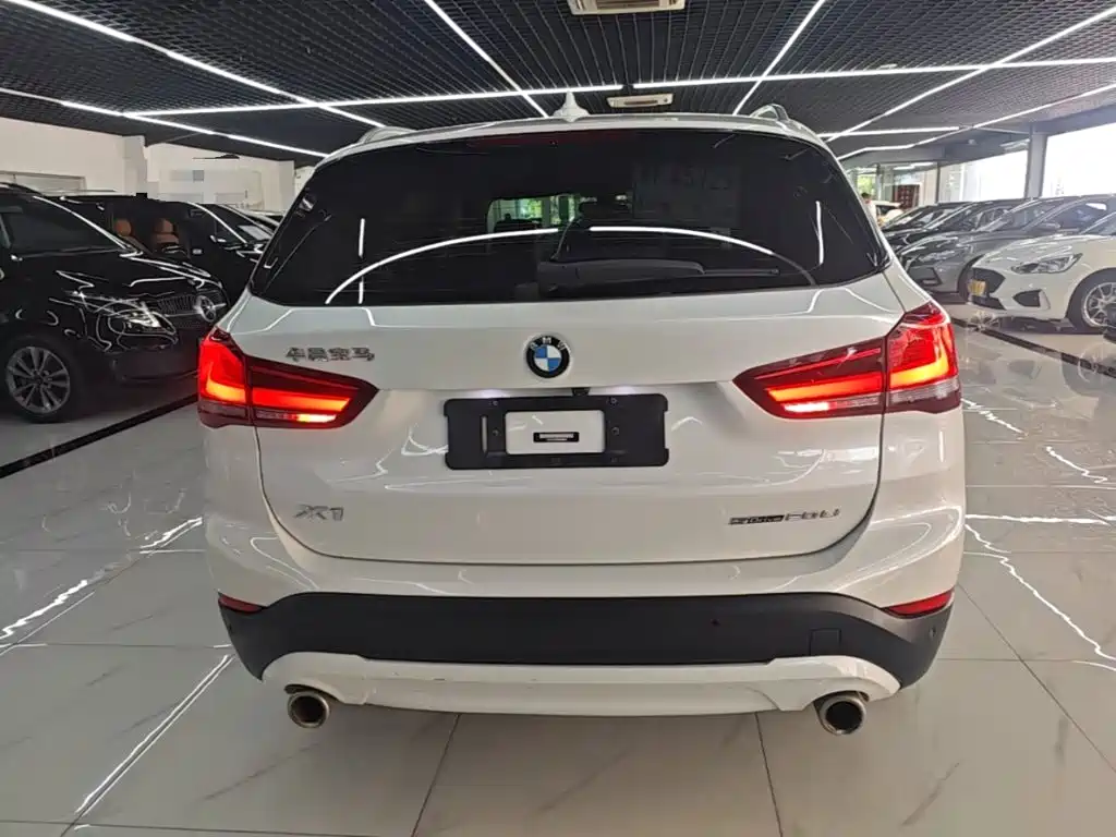BMW X1 2022