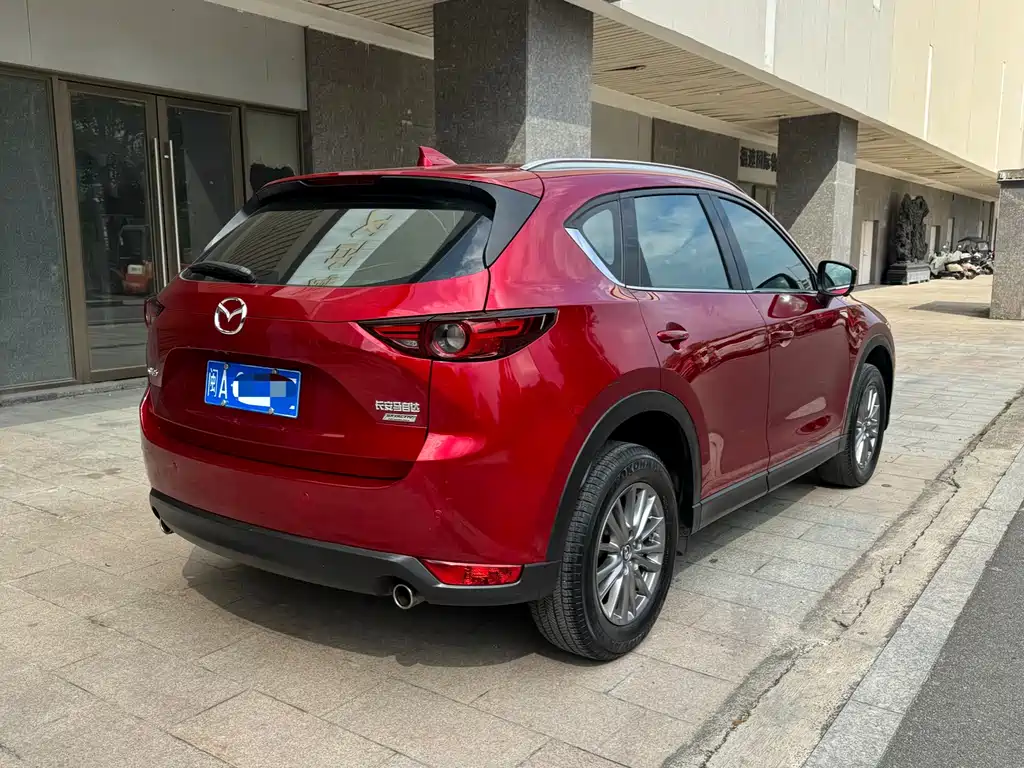 Mazda CX-5 2018 — фото 4