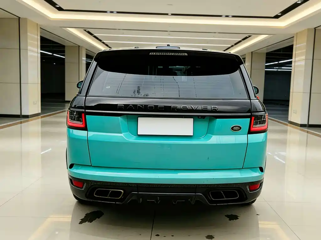 Land Rover Sport 2016 — фото 8