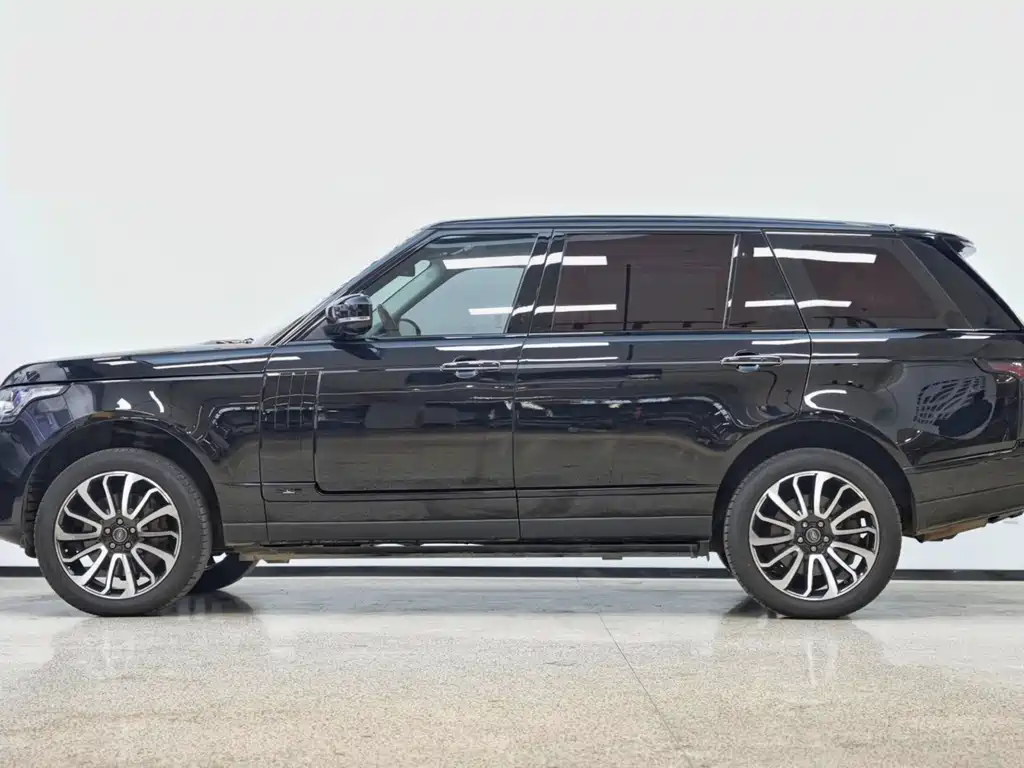 Land Rover Range Rover 2017 — фото 4