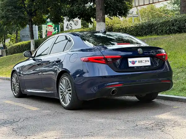 Alfa Romeo Giulia Juliet 2019